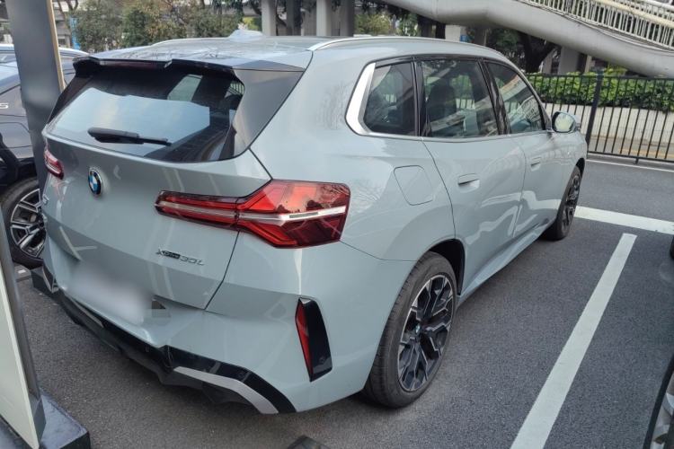 Used BMW X3 2025 xDrive30L Luxury Edition M Sport Package
