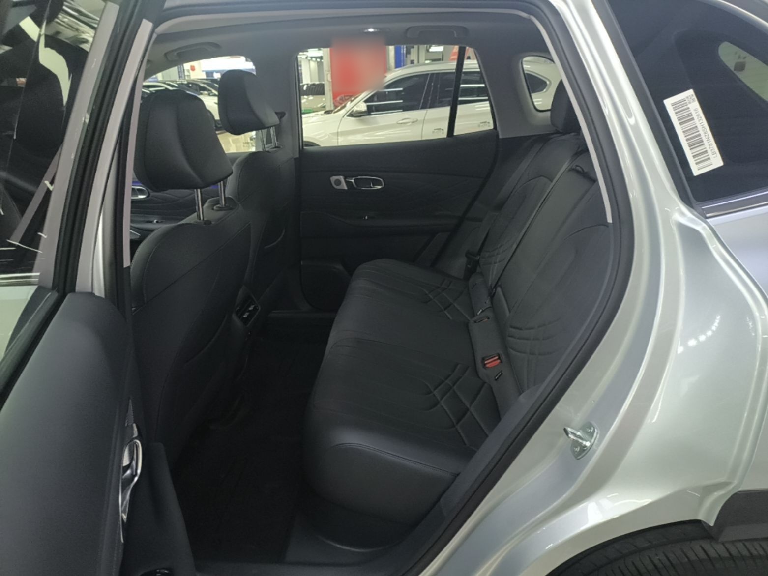 Geely Galaxy Xingjian 7 EM-i 2026 Model 135km Starship Version — снимка 20