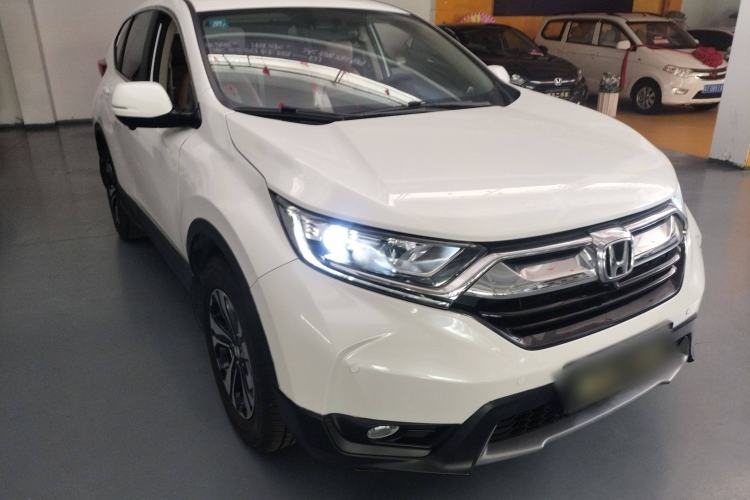Used Honda CR-V 2019 240TURBO CVT 2WD Comfort Version China VI Emission Standard