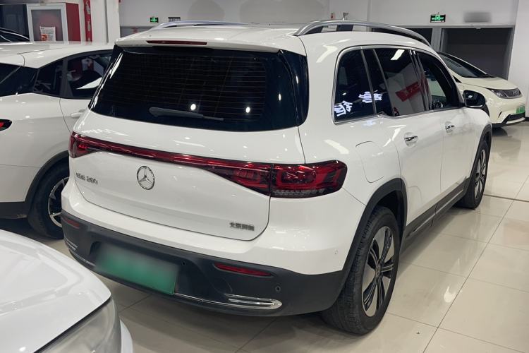 Used Mercedes-Benz EQB 2022 EQB 260