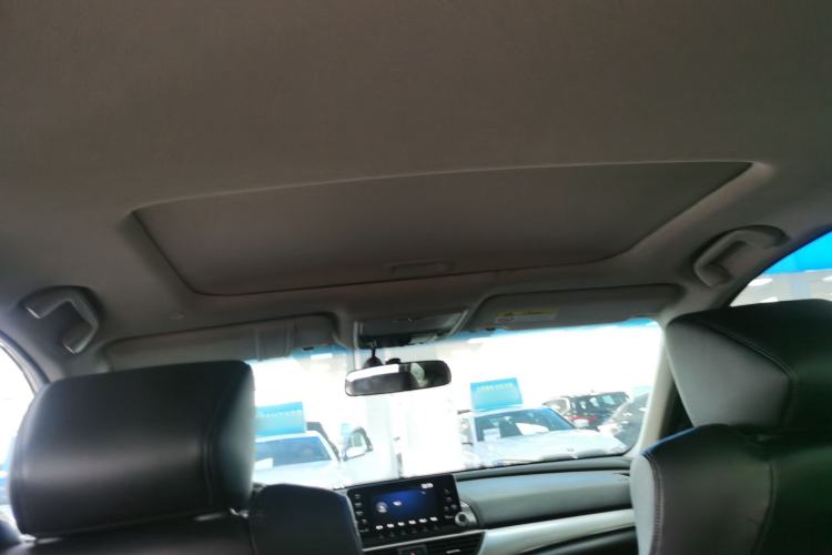 Used Honda Accord 2018 260TURBO Elite Edition China VI Headliner