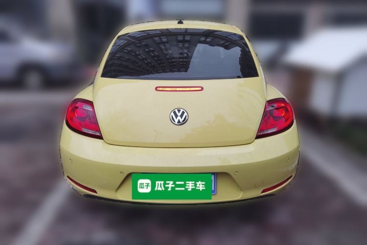 Used Volkswagen Beetle 2014 1.2TSI Fashion Edition