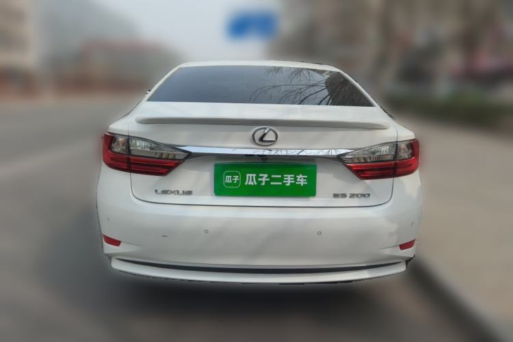 Used Lexus ES 2015 200 Elite Edition