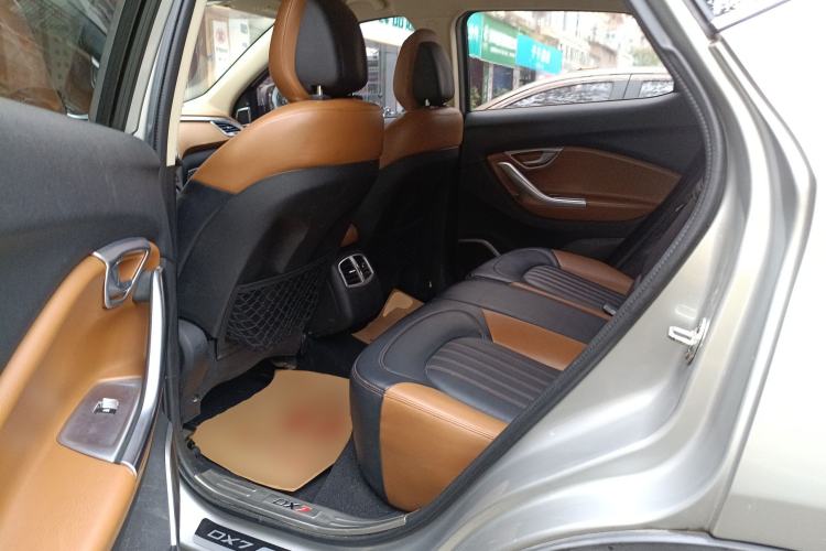 Used Soueast DX7 2015 1.5T Automatic Prestige Model