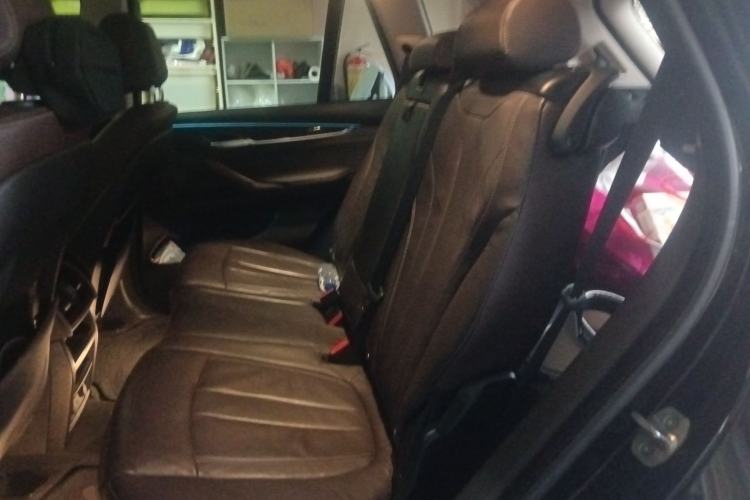 Used BMW X5 2017 xDrive35i Leading Model
