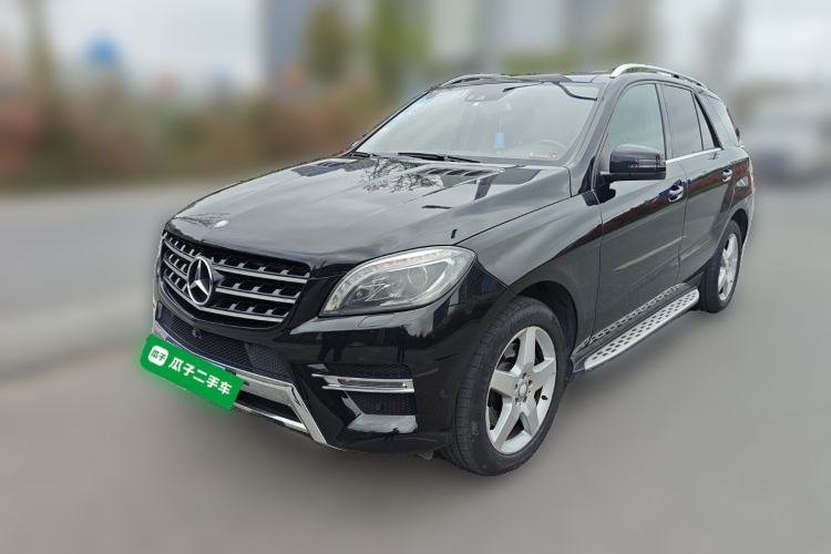 Used Mercedes-Benz M-Class 2014 ML 400 4MATIC Luxury Model