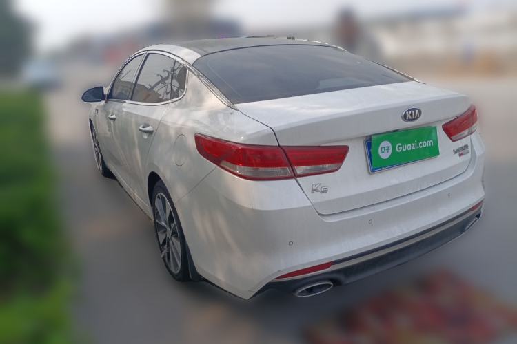 Used Kia K5 2016 2.0L Automatic LUX