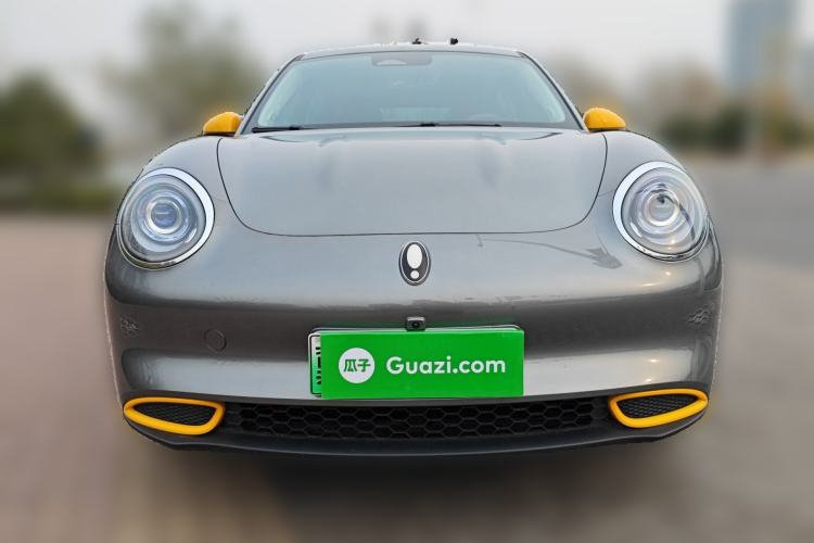 Used ORA Good Cat 2024 401 km Luxury Version Front