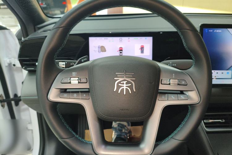 Used BYD Qin L 2025 EV 545KM Beyond Version