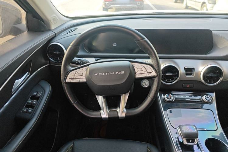Used FORTHING T5 EVO 2024 1.5TD DCT Starry Edition
