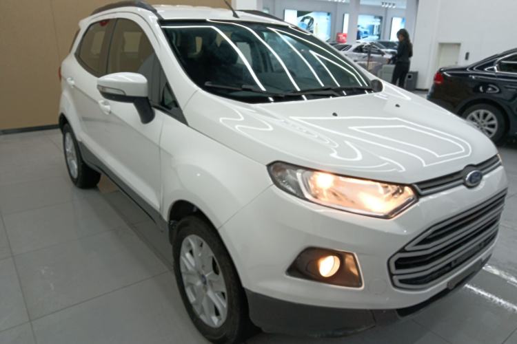 Used Ford EcoSport 2013 1.5L Automatic Fashion Model