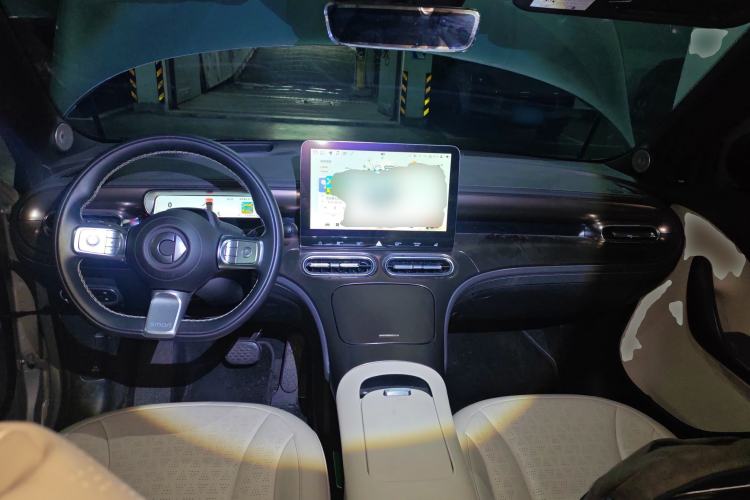 Used smart #1 2022 Premium Edition
