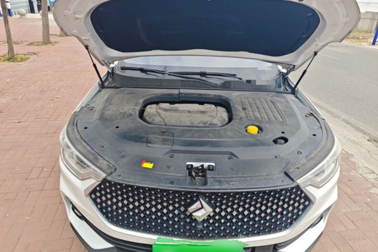 Used Baojun RC-6 2019 1.5T CVT 24-Hour Online Prestige Edition
