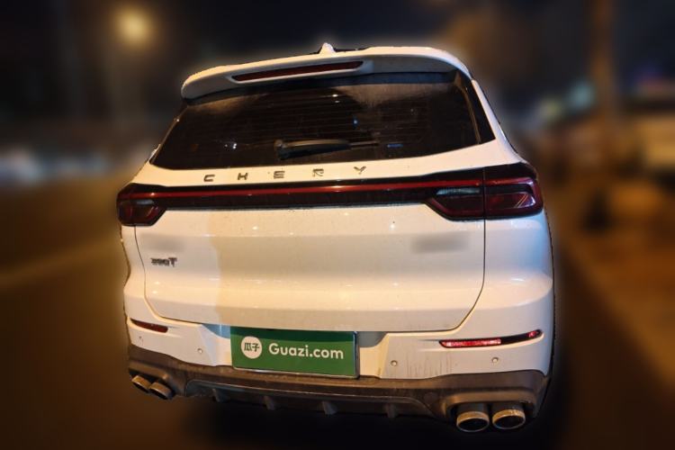 Used Chery Tiggo 8 2021 Kunpeng Edition 390TGDI Automatic Zhubfeng Version
