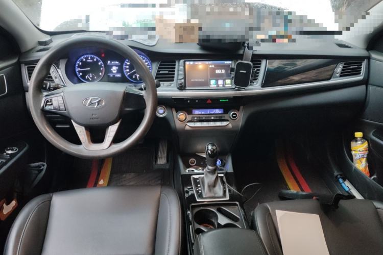 Used Hyundai Mistra 2017 1.8L Automatic Smart GLS China V Standard