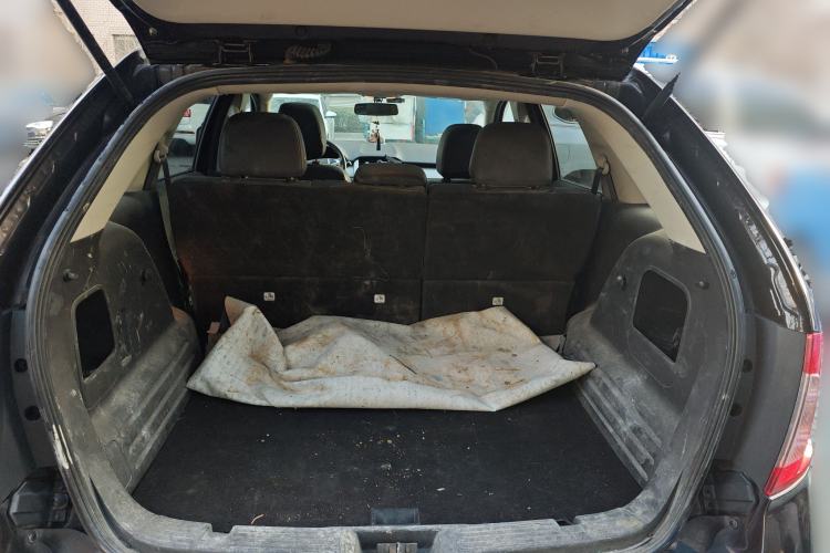 Used Ford Edge 2012 2.0T Elite Sunroof Edition