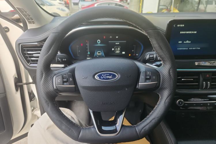 Used Ford Focus 2021 Hatchback EcoBoost 180 Automatic Titanium Edition