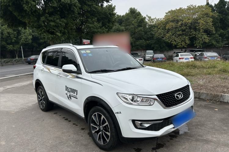 Used Cowin X3 2018 1.6L CVT Zhiyao Edition China V Standard
