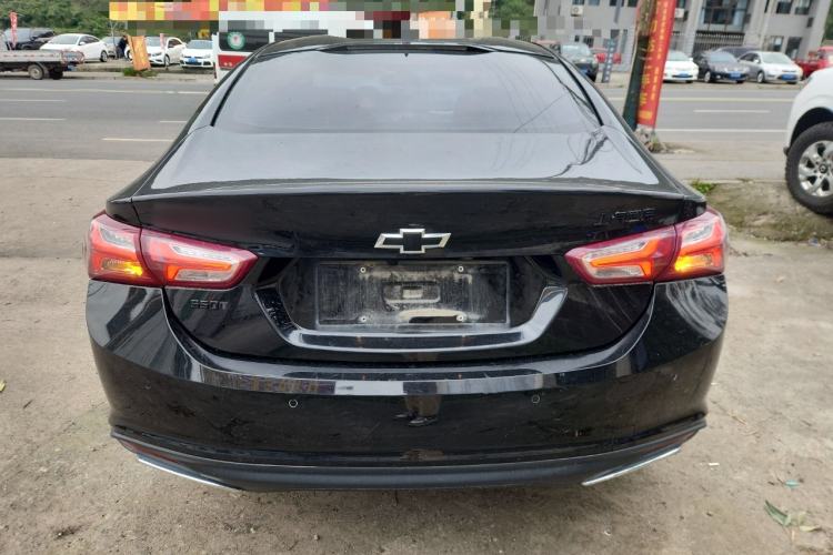 Used Chevrolet Malibu XL 2020 Redline 550T Automatic Sport Edition
