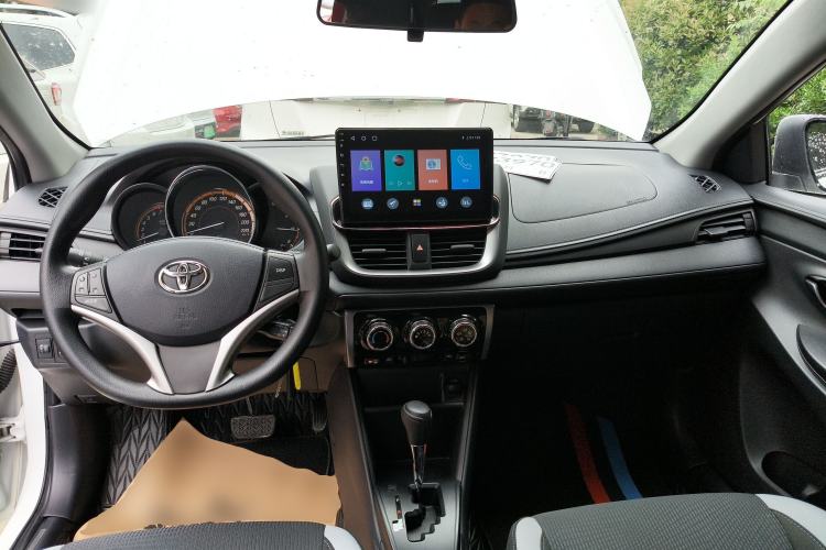 Used Toyota YARiS L Zhi Xuan 2022 1.5L CVT Leading PLUS Edition
