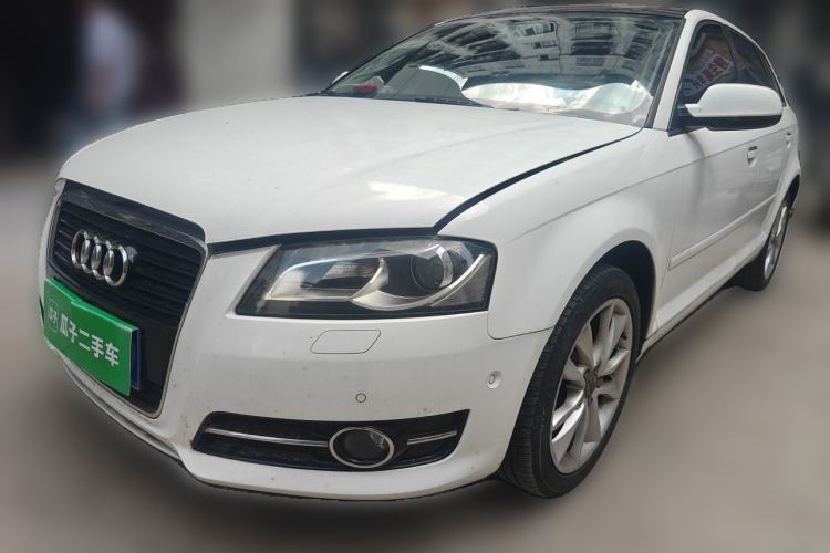 Used Audi A3 2012 Sportback 1.4T Luxury Model