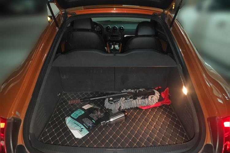 Used Audi TTS 2013 TTS Coupe 2.0TFSI quattro
