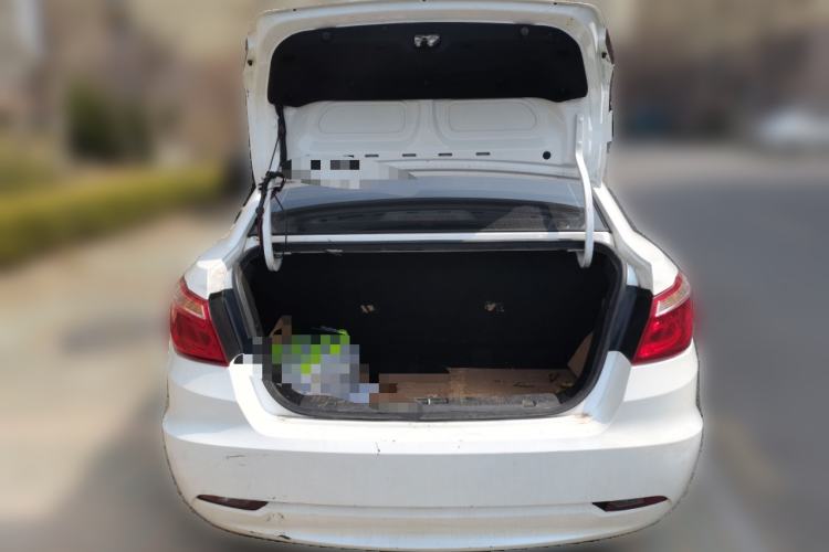 Used Changan Eado New Energy 2018 EV300 Enjoyment Model