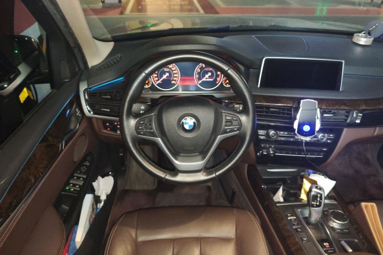 Used BMW X5 2018 xDrive28i