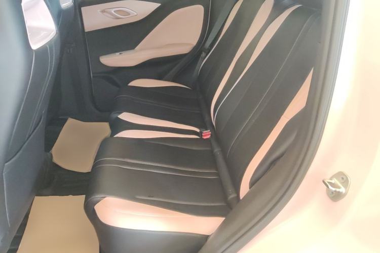 Used BYD Seagull 2024 Honor Edition 305km Dynamic Version Left Rear Seat