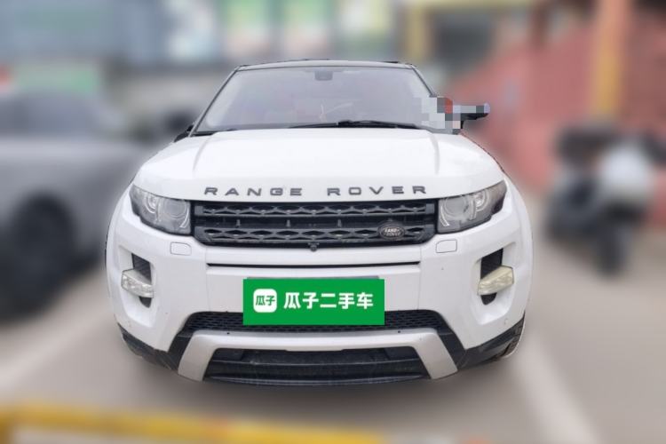 Used Land Rover Range Rover Evoque 2013 2.0T 5-Door Ignite Edition