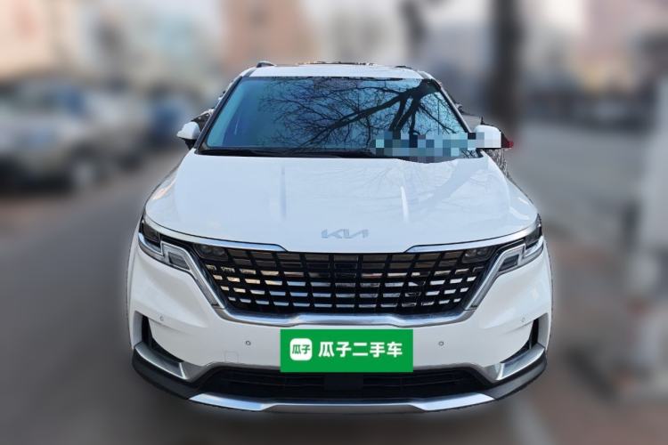 Used Kia Carnival 2021 2.0T Flagship Edition