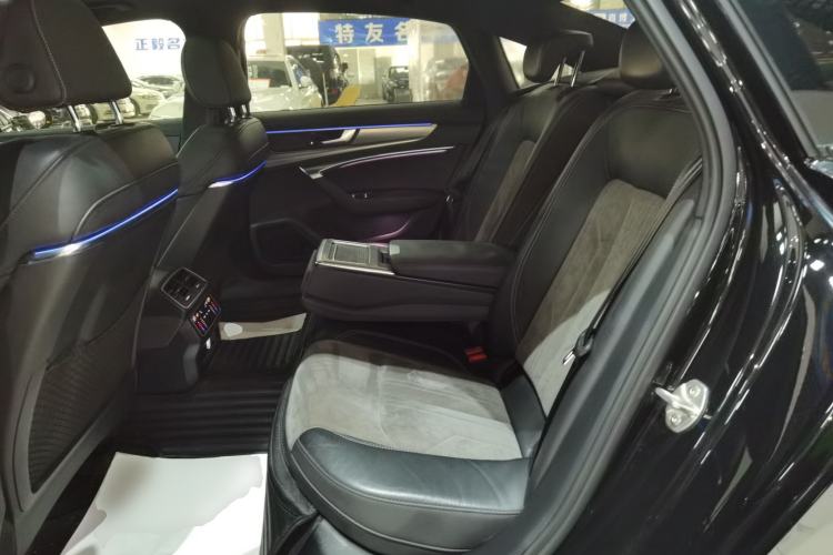 Used Audi A6L 2020 45 TFSI quattro Prestige Dynamic Edition