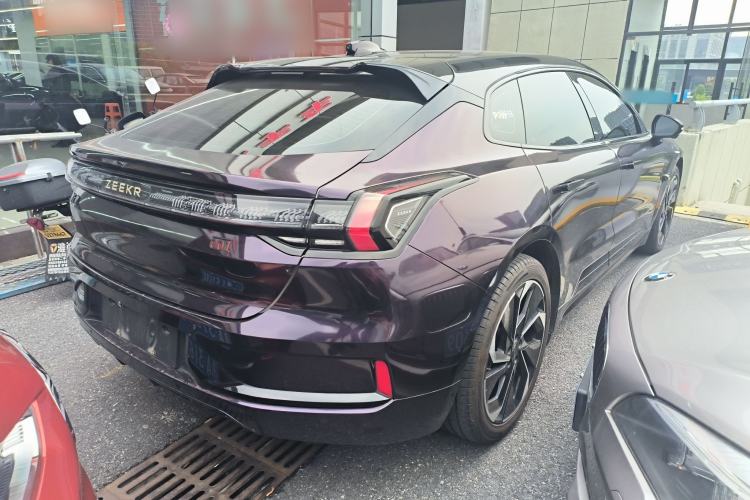 Used Zeekr 001 2023 WE Edition 86 kWh
