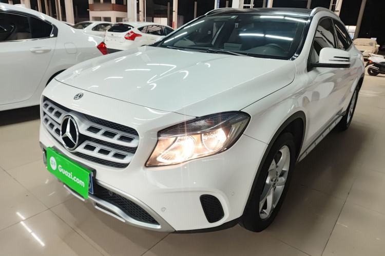 Used Mercedes-Benz GLA 2018 GLA 200 Sport Edition