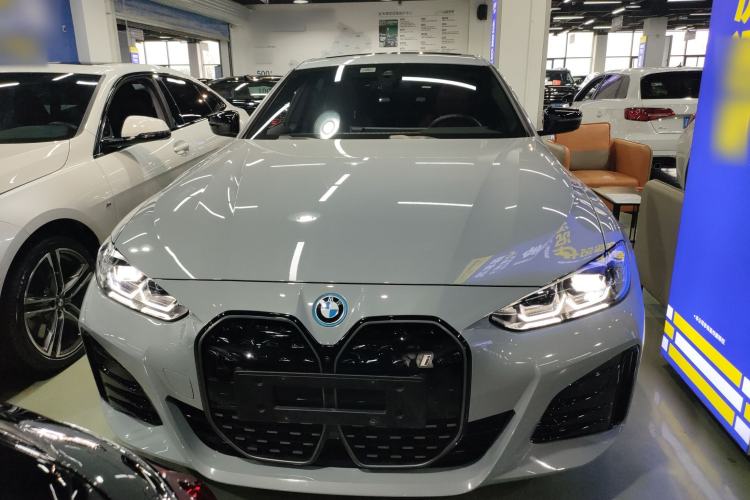 Used BMW i4 2023 eDrive40