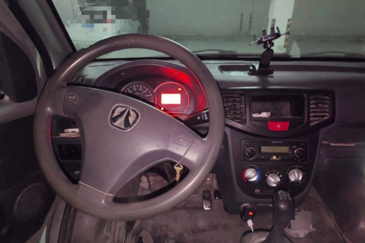 Used BAIC Weiwang 307 2016 1.2L standard 7-seater A12 China IV emission standard