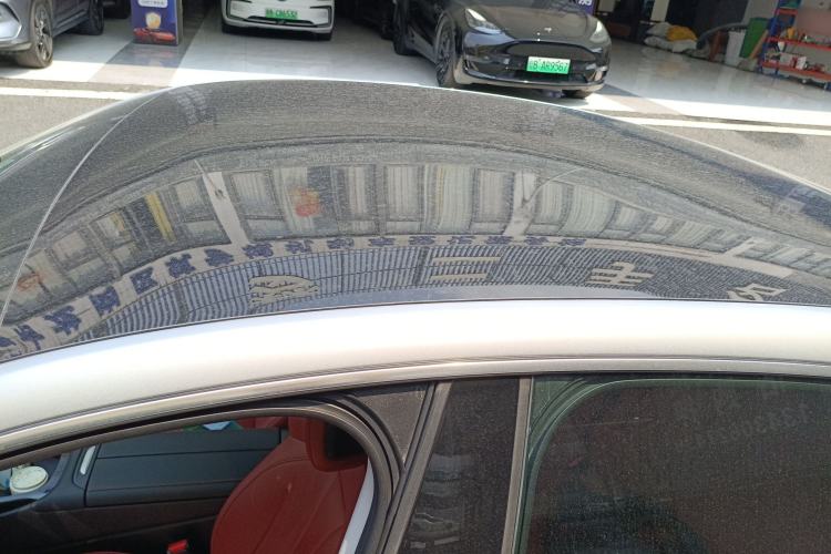 Used XPeng P7 2021 480N Roof