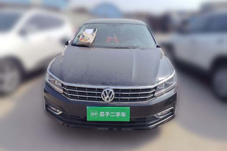 Used Volkswagen Passat 2017 330TSI DSG Luxury Edition Front