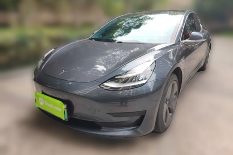Used Tesla Model 3 2019 Standard Range Rear-Drive Upgraded Version