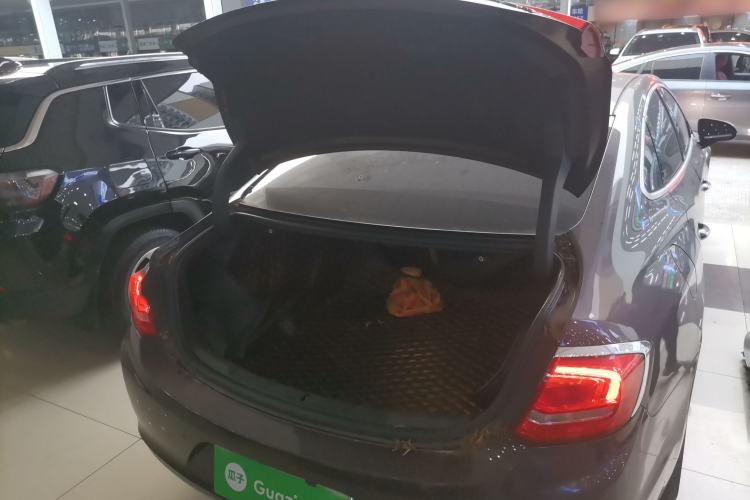 Used Buick LaCrosse 2016 20T Elite Edition Trunk