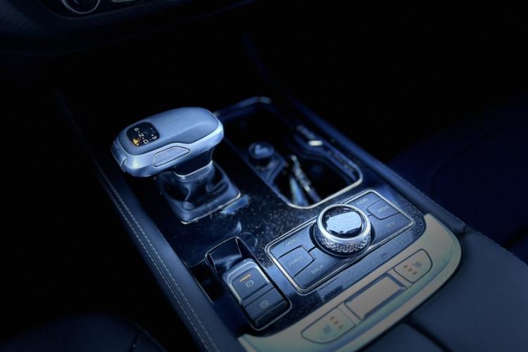 Used BAIC Off-Road BJ40 2023 2.0T Automatic Four-Wheel Drive Ring of the Tower Champion Edition
