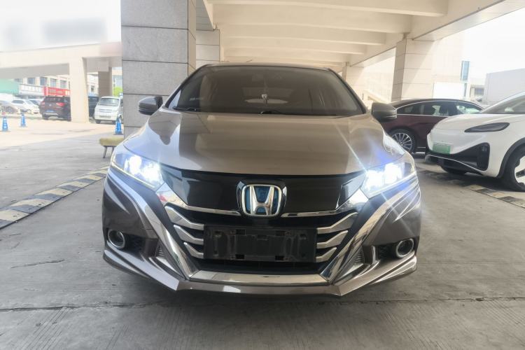 Used Honda Gienia 2017 1.5L CVT Comfort Version Front