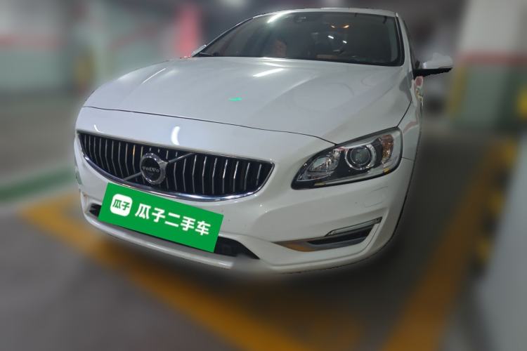 Used Volvo S60 2019 S60L Facelift T5 Intelligent Advanced Edition
