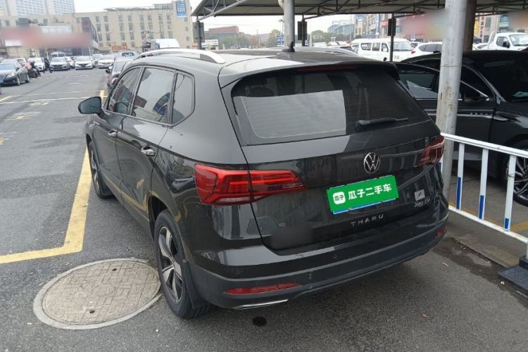 Used Volkswagen Tharu 2021 280TSI Two-Wheel Drive Comfort Edition