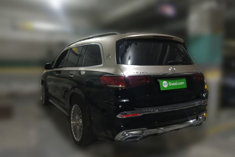 Used Mercedes-Benz GLS 2020 GLS 450 4MATIC Luxury Model
