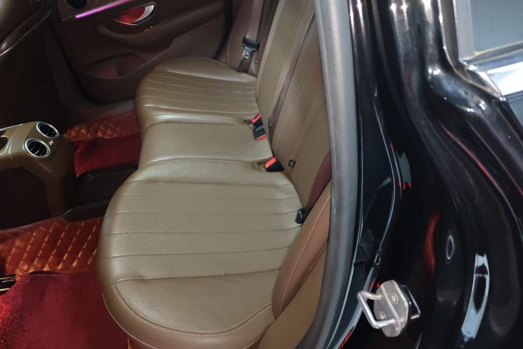 Used Mercedes-Benz E-Class 2019 E 300 L Stylish Model