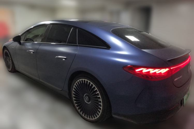 Used Mercedes-Benz EQS AMG 2022 AMG EQS 53 4MATIC+