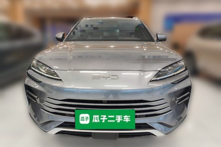 Used BYD Song PLUS New Energy 2025 DM-i 112KM Prestige Model Front