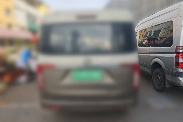 Used CHANGAN KUAYUE Xing V5 2021 1.5L Fortune-Attracting Edition Comfort Model JL473QH
