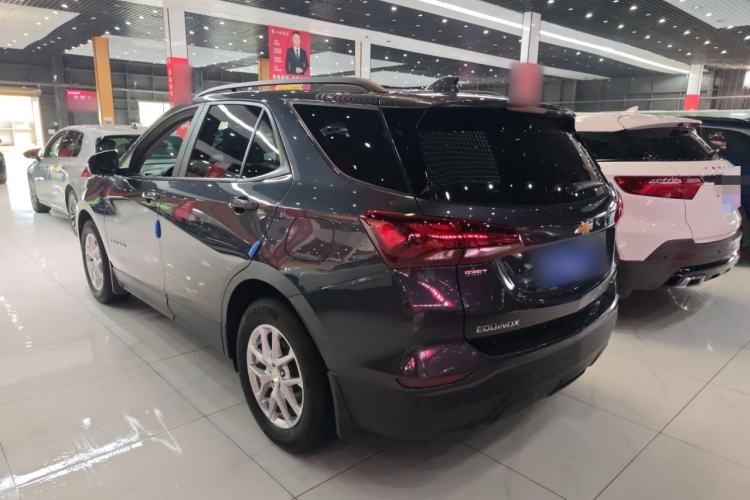Used Chevrolet Equinox 2022 535T Chijie Edition Exterior 6